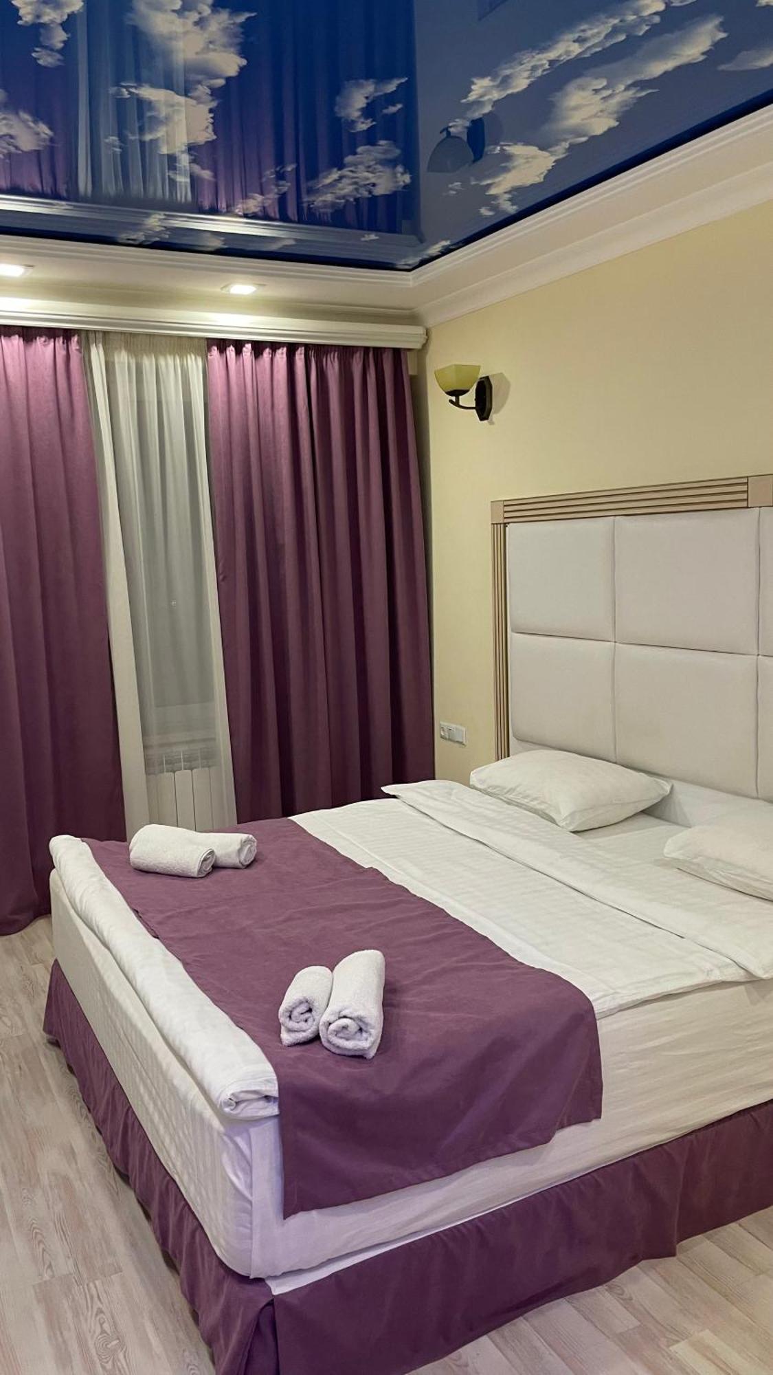 Goris Hotel Exterior photo