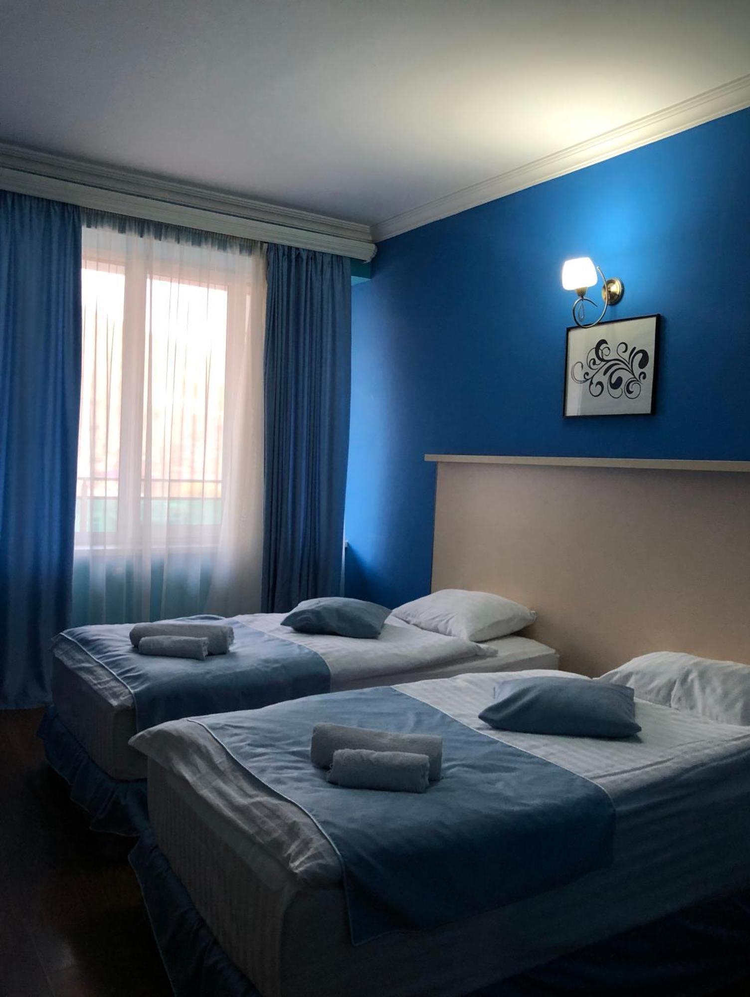 Goris Hotel Exterior photo
