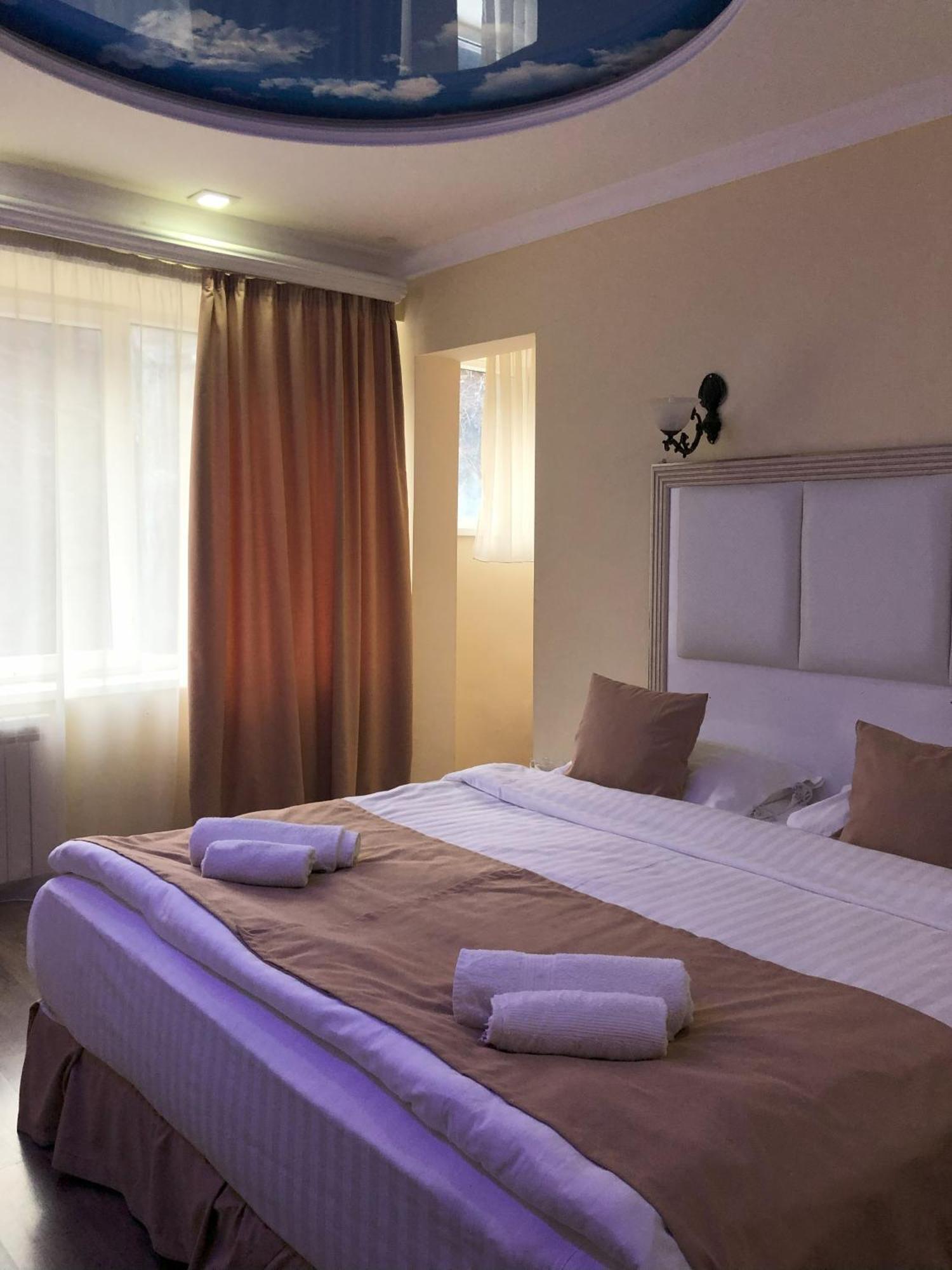 Goris Hotel Exterior photo
