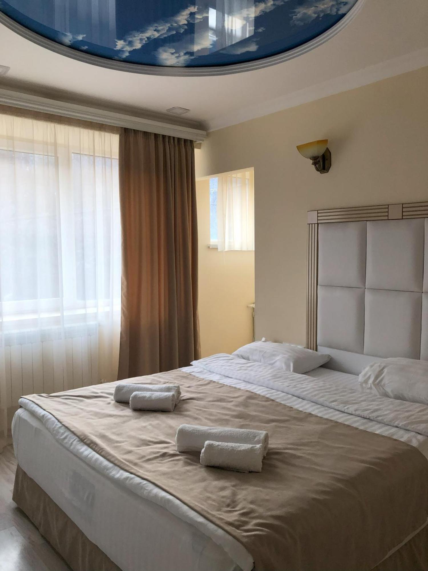 Goris Hotel Exterior photo