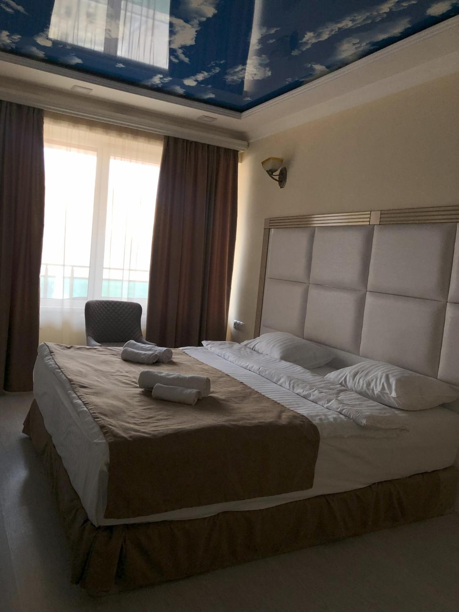 Goris Hotel Exterior photo