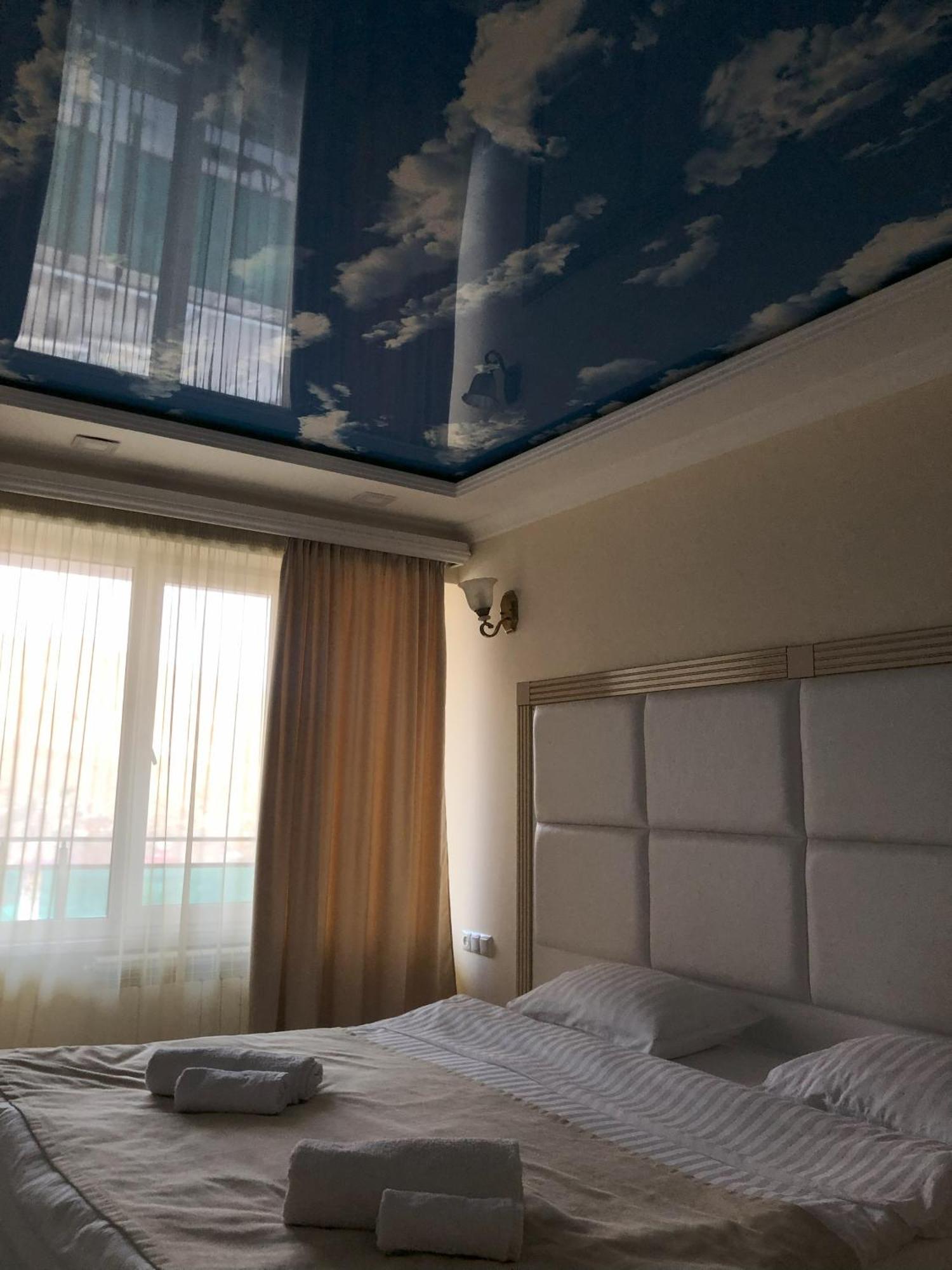 Goris Hotel Exterior photo