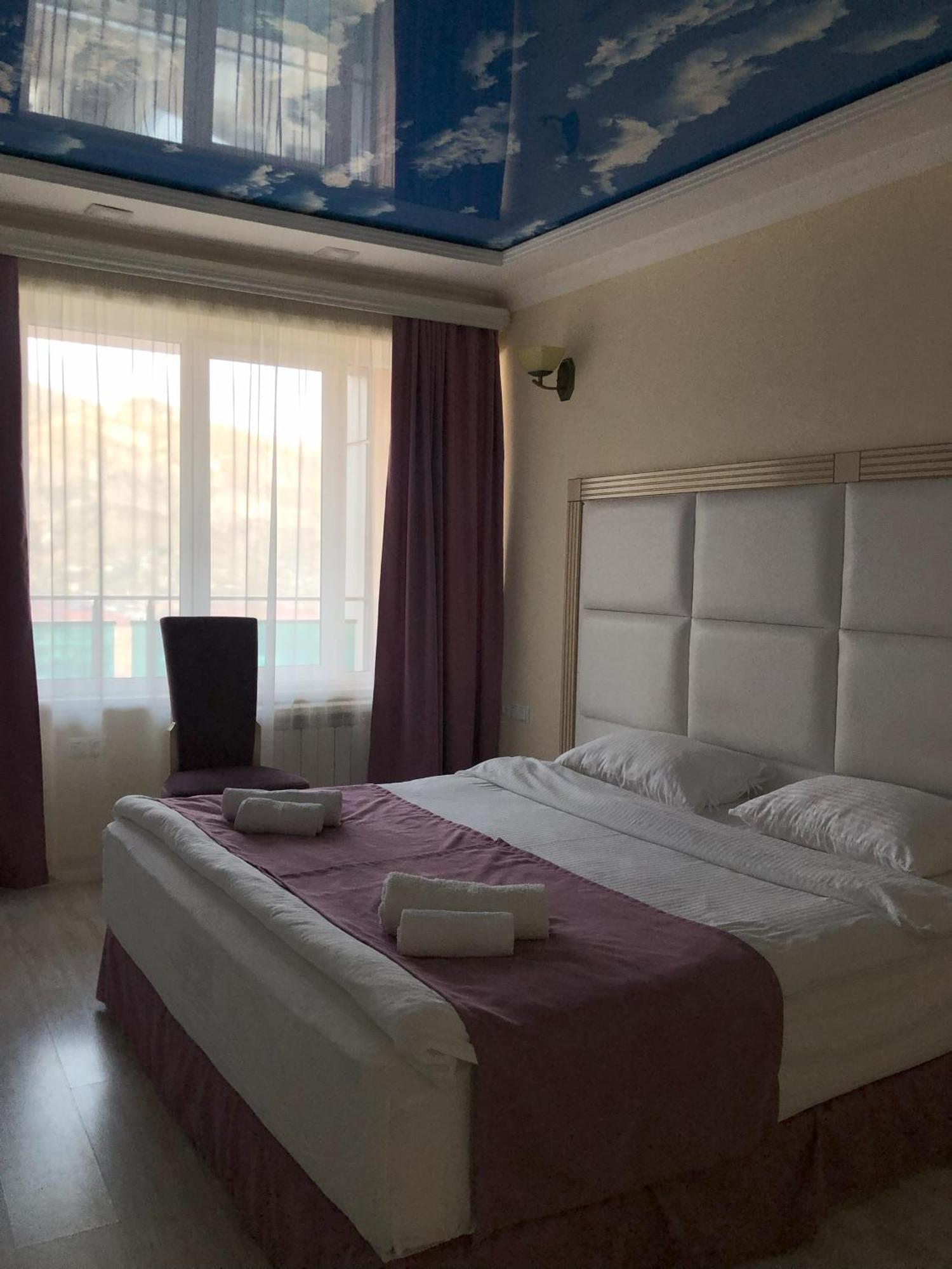 Goris Hotel Exterior photo