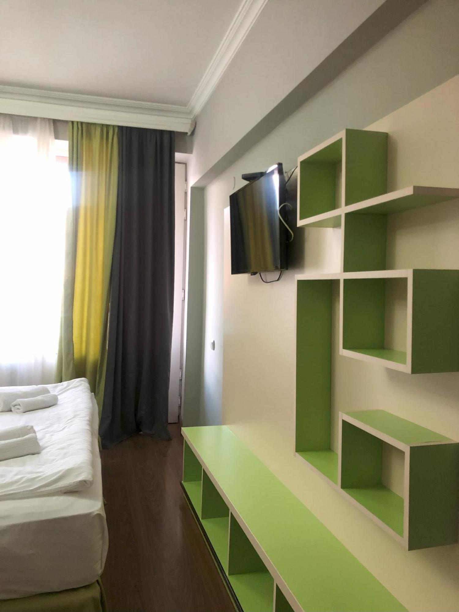 Goris Hotel Exterior photo