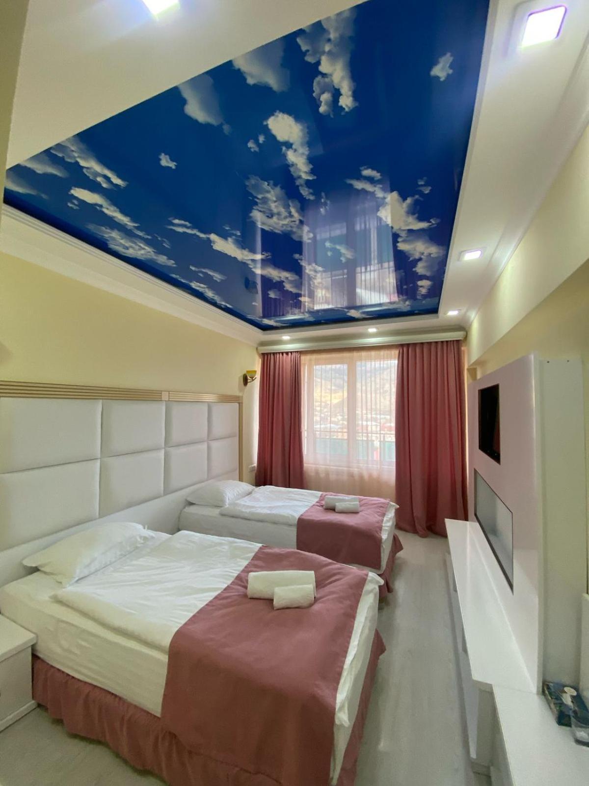 Goris Hotel Exterior photo