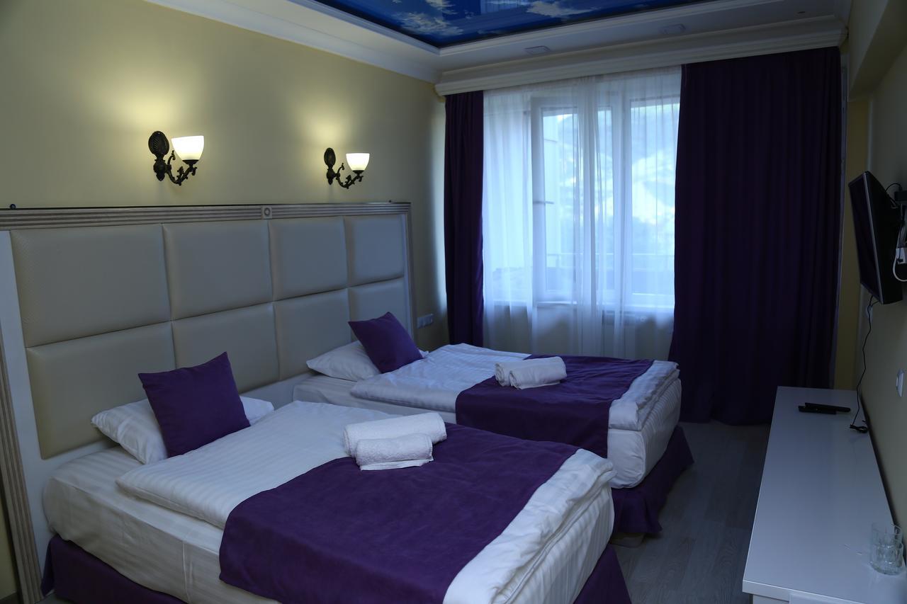 Goris Hotel Exterior photo