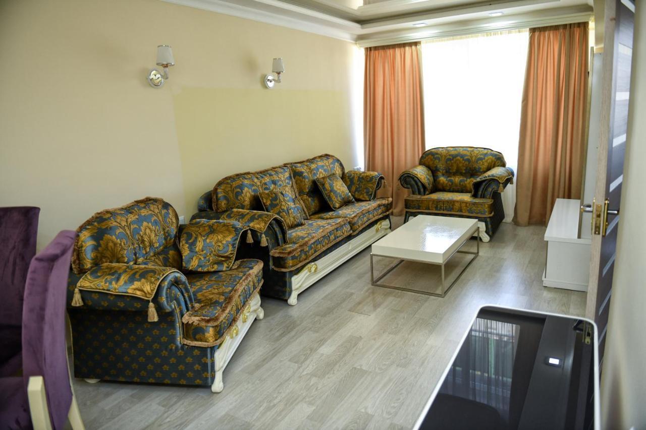 Goris Hotel Exterior photo